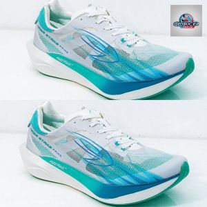 Sepatu Running 910 Nineten Haze Strike Prime Putih Biru Mint Sepatu Running 910 Terbaru