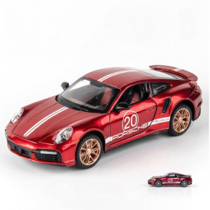 High-Performance Race Car Model 1:24