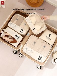 Travel Clothes Organizer Bag