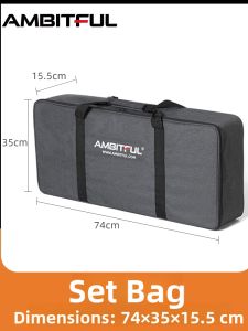 AMBITFUL | Túi Đựng Tripod Máy Ảnh Bền Chắc