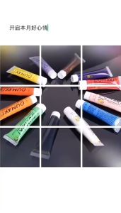 สีเพ้นท์เล็บแบบหลอด (แม่สีเพ้นเล็บSET12สี) สีเพ้นเล็บอะคลีลิคแบบหลอด ยาทาเล็บแบบหลอด สีเล็บแบบหลอด สีเล็บอะคลิลิค สีเล็บแบบหลอด ซื้อที่ไหน - Lazada