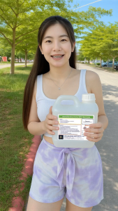 5L.เอทิลแอลกอฮอล์ 99% ฟู้ดเกรด สำหรับผลิตน้ำหอม เครื่องสำอาง และสกินแคร์ขนาด 5ลิตร | Ethyl Alcohol 99% Food Grade by Allchemical & Supply"