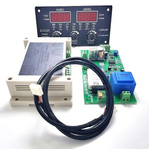 ⭐⭐⭐Plasma Torch Height Controller Plasma THC w/ Encoder Knobs For CNC Plasma Cutting Machines SF-HC25K