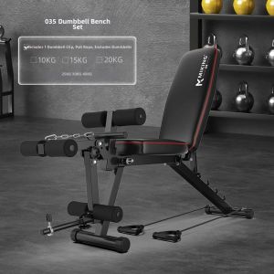 MIKING | Multi-function Mens Home Gym Bench
