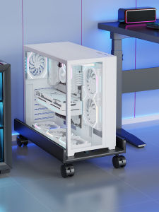  LJXZ | Rolling Computer Tower Stand