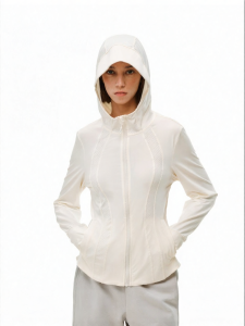 FPA | Breathable Slim Fit Light Hooded Jacket