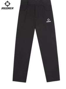 Rigorer | High Waist Breathable Basketball Referee Pants