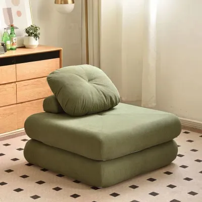 Single Lazy Sofa Bed Foldable Sit & Lie