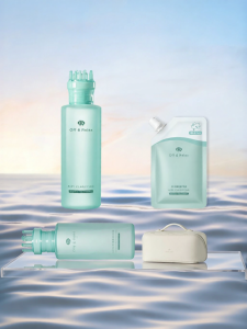 Off&Relax | Oil Control & Long-lasting Volumizing 2.0 Shampoo