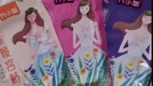 Pelekat Pemanas Badan Wanita Herba Halia Mugwort Kekal Panas 12 Jam Sesuai Untuk Sakit Senggugut Perut Sejuk dan Penjagaan Rahim 10Pcs/Pack Herbal Menstrual Warm Pad Wormwood Ginger Warm Long Lasting Fever Heat Pad 大小姐暖贴持久发热大姨妈贴艾草生姜暖宫贴高颜值暖贴 A003