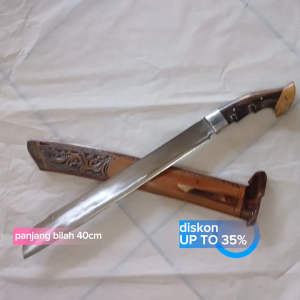 golok mandau dural premium 2026