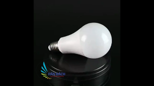 [ COMBO 10 ] Bóng đèn Led Búp Bulb tròn 3W sáng vàng trang trí