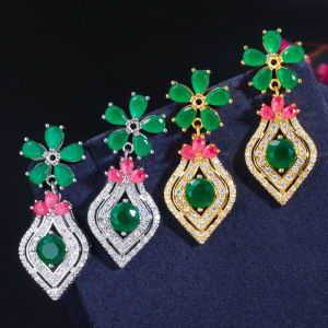 SEQUITO Evening Party Crystal Earrings: A Complete Guide