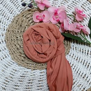 Jilbab segitiga instan jersey premium // segitiga instan // Jilbab Polos