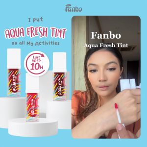 FANBO Aqua Fresh Tint Aqua Fresh Lip Tint