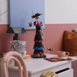 LEGO Ideas 21372 La Catrina (1212 pieces) Building Blocks
