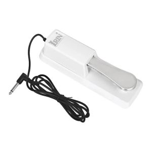 IRIN | Piano Sustain Damper Pedal Electronic Piano MIDI Sustain Pedal Piano Pedal Keyboard Instrument Parts & Accessories