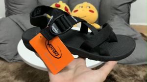 [HCM]Giày sandal Nam VENTO kiểu xỏ ngón quai dây có thể rút sao cho vừa bàn chân mỗi người đế cao su chống trơn NV65