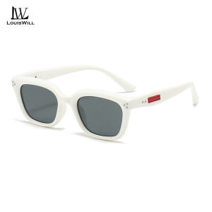 LouisWill Fashion Kids Sunglasses Polarized Sunglasses  Square Frame Sunglasses UV400 Sunglasses Traveling Cycling Hiking Riding Running Glasses