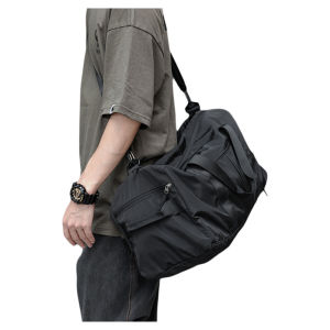 Túi Du Lịch Ngắn Ngày Nhẹ Cho Nam Túi Xách Túi Du Lịch Thể Thao Dung Tích Lớn Túi Đeo Chéo Vai Đơn Túi Du Lịch Oxford Túi Du Lịch