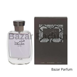 Parfum Pria Hawas by Rasasi EDP for Men Original