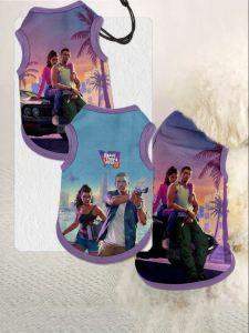 HanWei | Hair Fall Prevention Pet Vest