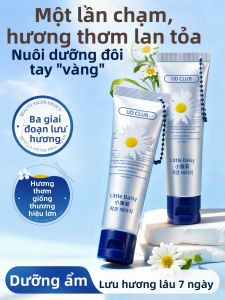 Lembiof | Kem Dưỡng Tay Dưỡng Ẩm Chống Khô Có Hương Tiện Lợi Mang Theo