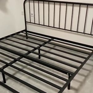 High Load-Bearing Iron Frame Beds: A Comprehensive Guide