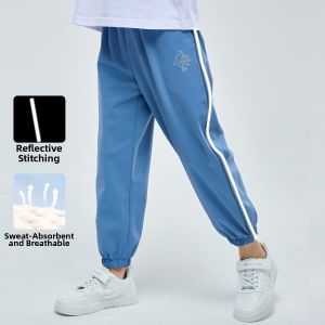 Mark Fairwhale | Quick-Dry Comfortable Mosquito-Repellent Pants for Boys