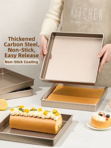 WHITE ISLAND | Cake Roll Baking Tray 28x28cm