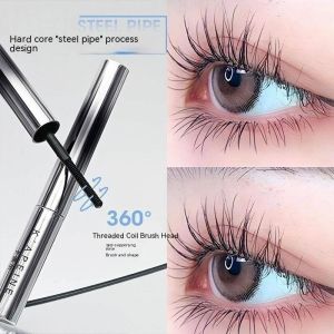 24H Local Delivery Steel Mascara Cream Quick Dry Waterproof Dye Eyebrow Gel Eye Brow Shadow Makeup Tool With Fine Brush Head
