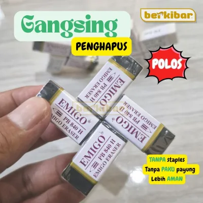 Gangsing penghapus mainan viral terbaru Gangsing pemadam spinner