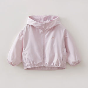 Marc&Janie | Lightweight Breathable Sun Protection Jacket Girls