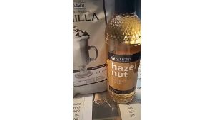 Allegro Hazelnut  Syrup 750ml – Elevate Your Drinks & Desserts - Rich & Premium Flavor Elevate your drinks