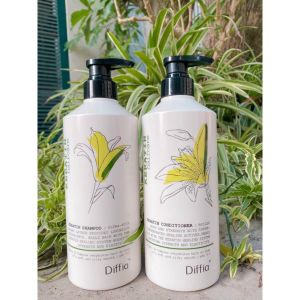 Dầu Gội Evuar keratin kiềm dầu siêu phục hồi tóc yêu nát mềm mượt chống rụng tóc hương thơm nước hoa  785ml chính hãng