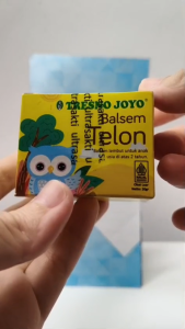 Tresno Joyo Balsem Telon 20gram Untuk Usia Diatas 2 Tahun