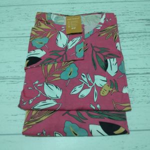 SETELAN LILY WHITE PP MAL IN WOOD ALLSIZE - SETELAN RUMAH - SETELAN SANTAI