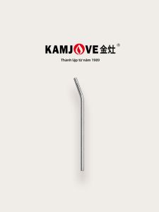Kamjove | Heat-Resistant Lightweight Portable Titanium Straw