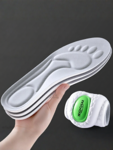 FASHEHAN | Comfortable Thickening for Metatarsal Pain Relief Insoles