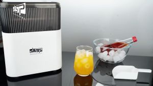 Máy làm đá viên siêu tốc chỉ trong 6 phút. Thương hiệu Nga cao cấp DSP - KD8001