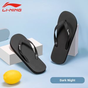 Li-Ning | Slip-Resistant Anti-Odor Sandals Slippers