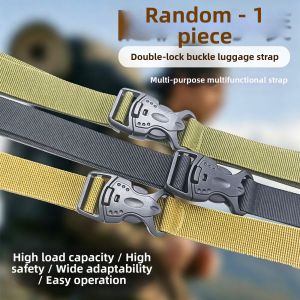 Fastening And Securing Strapping Band
