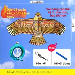 SPACECYCLE | Diều Dành Cho Người Lớn Chất Lượng Cao Kích Thước Lớn