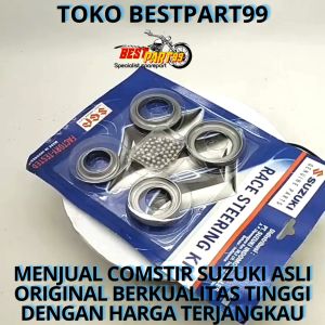 Komponen Motor Shogun 125 & Smash 110: Aksesoris & Suku Cadang Original