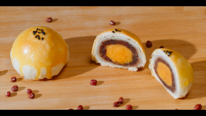 XuanMa Premium Egg Yolk Cake 50%coupon Traditional Chinese Moon Cake Festival Gift Leisure Office Cake 下午茶点心，biscuits and cookies