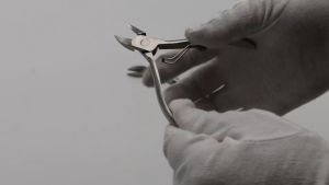 Pig 3 in 1 Kit Stainless steel Tail cutter+Teeth cutter+Castration Blade for piglets Pig equipment tool set Piggery Accessories