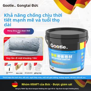 GONGTAI | Vật Liệu Chống Thấm Sửa Chữa Nứt