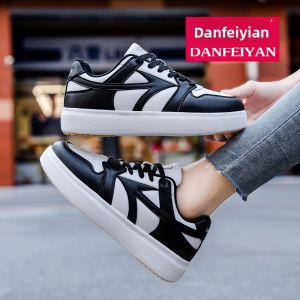 DANFEIYAN | Jianzi Shoes Soft and High-elastic Sport Shoes