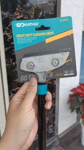 Xủi Dũi Cán Ngắn 30 cm Đa Năng FURTHER – Dụng Cụ Vệ Sinh & Làm Sạch Bề Mặt Gia Dụng