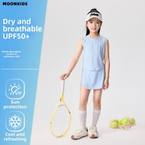 Moonkids | Quick-Dry Childrens Sports Outfit